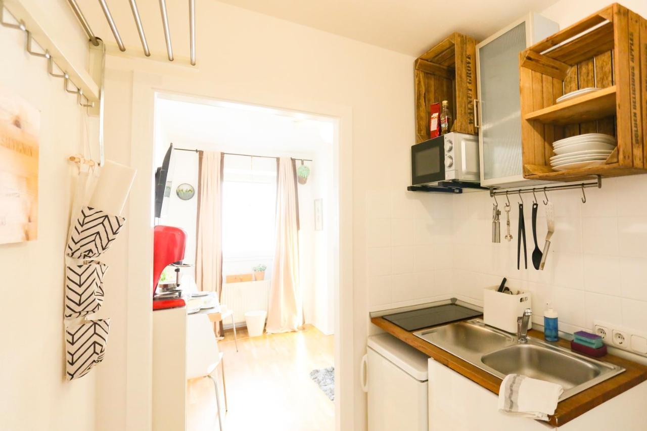 Sweet Studio - Super Central Mannheim Ngoại thất bức ảnh