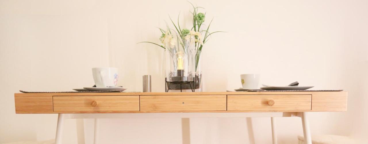Sweet Studio - Super Central Mannheim Ngoại thất bức ảnh