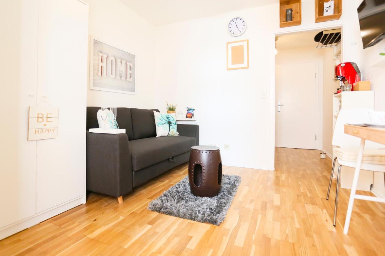 Sweet Studio - Super Central Mannheim Ngoại thất bức ảnh