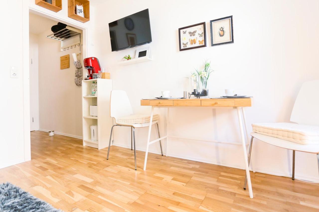 Sweet Studio - Super Central Mannheim Ngoại thất bức ảnh