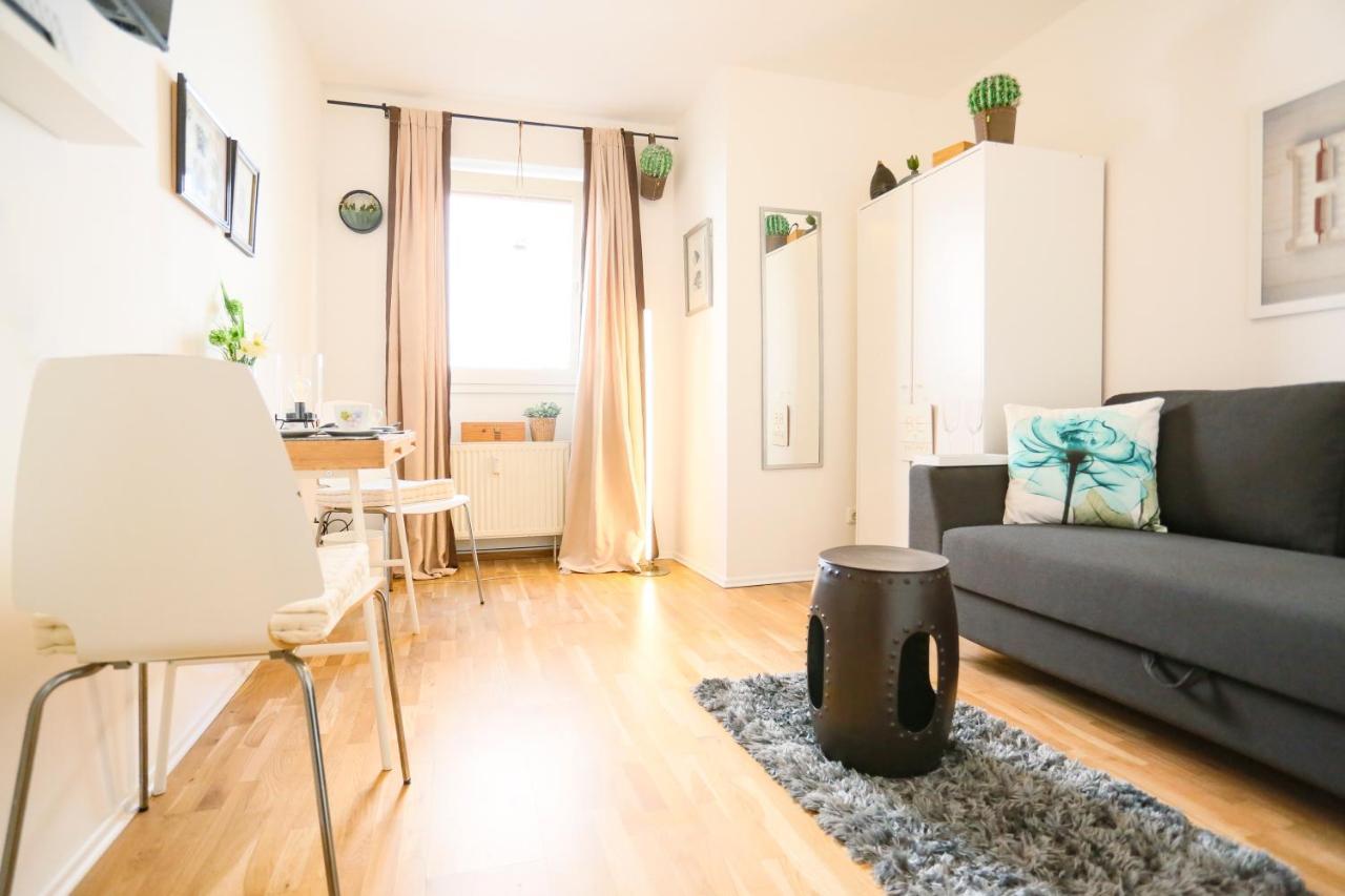 Sweet Studio - Super Central Mannheim Ngoại thất bức ảnh