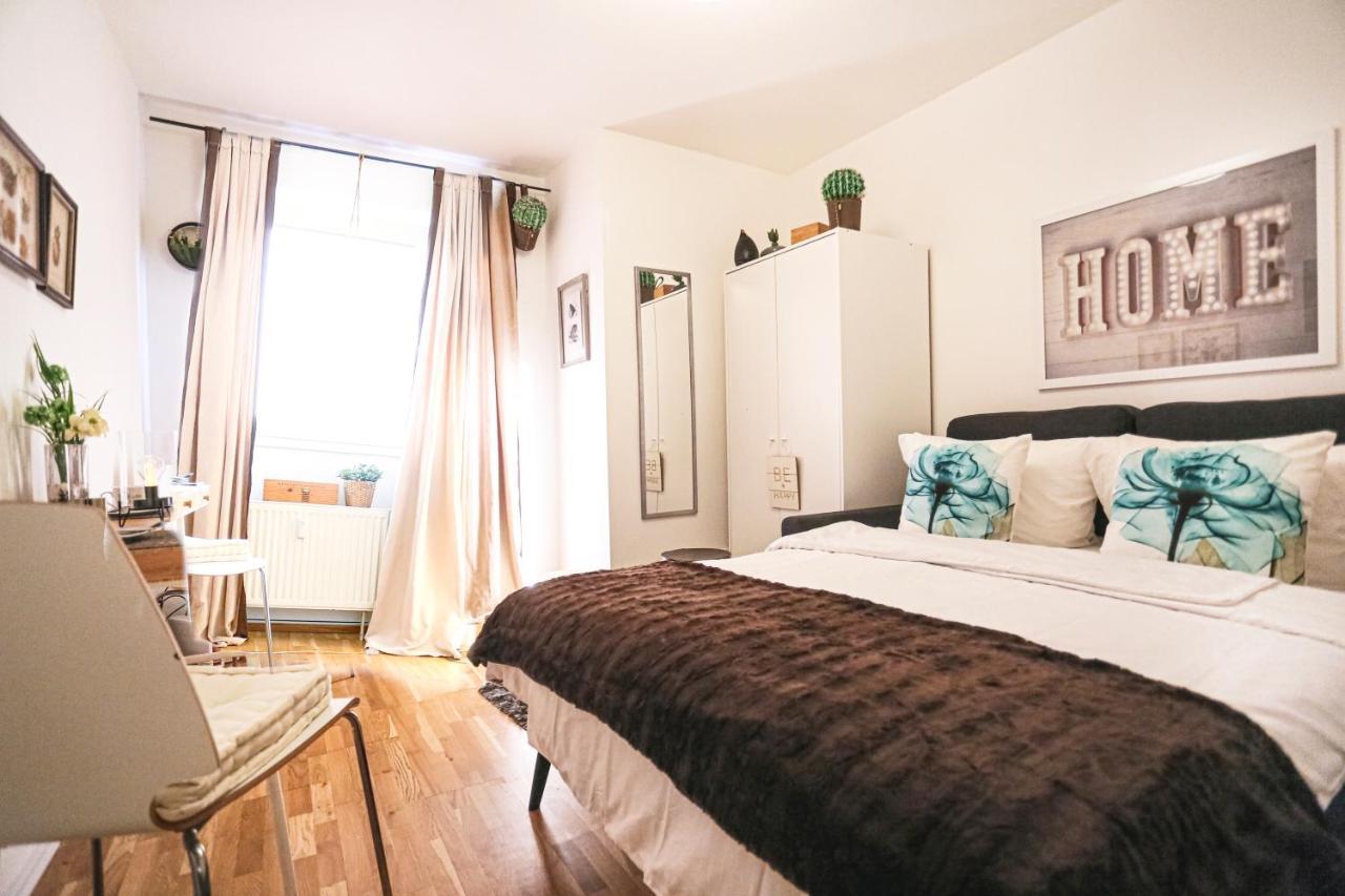 Sweet Studio - Super Central Mannheim Ngoại thất bức ảnh